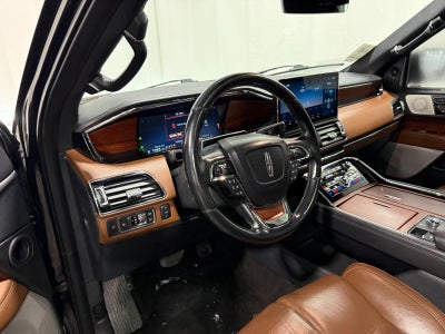 2022 Lincoln Navigator Reserve L