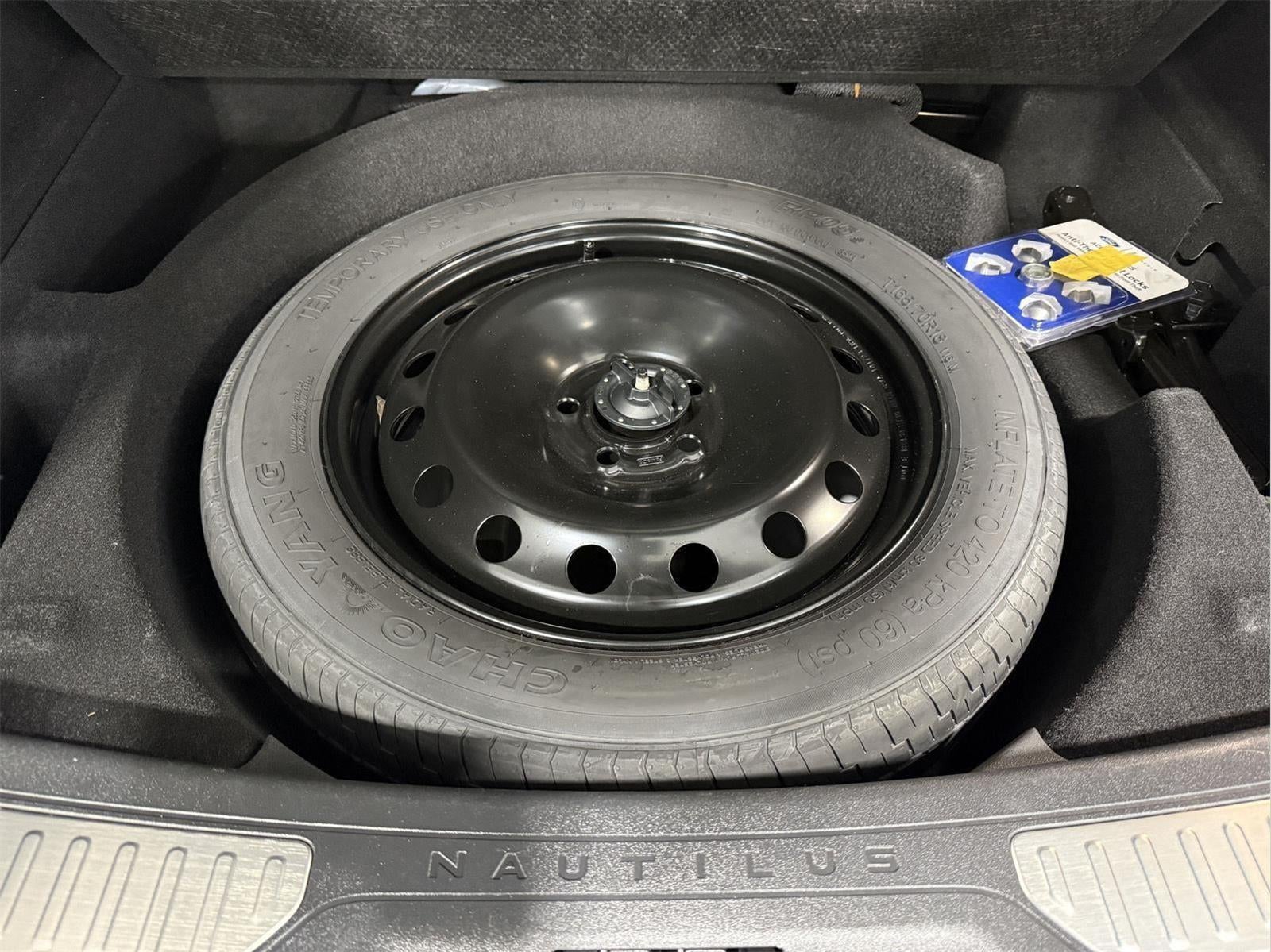 2024 Lincoln Nautilus Reserve