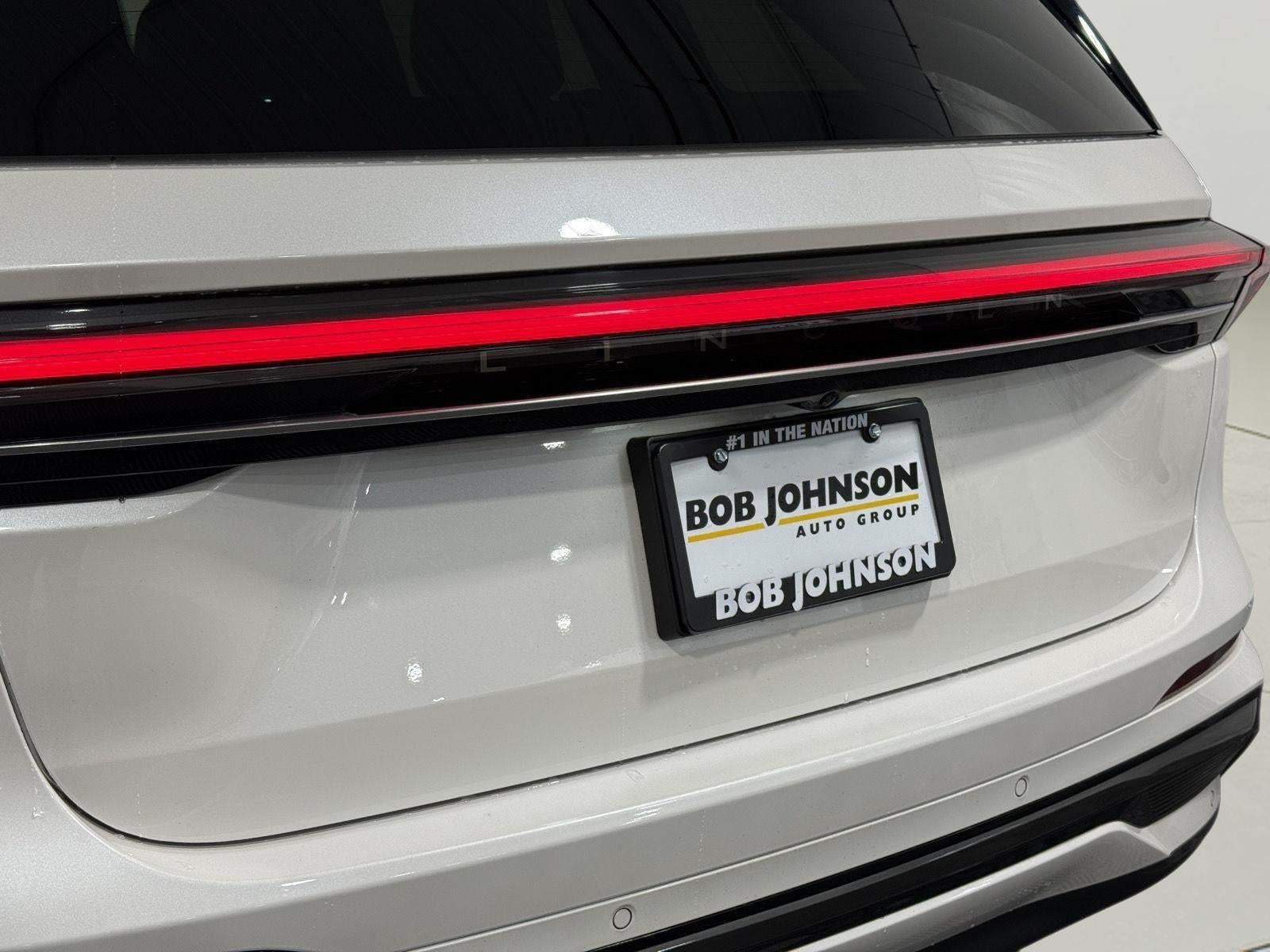 2024 Lincoln Nautilus Reserve