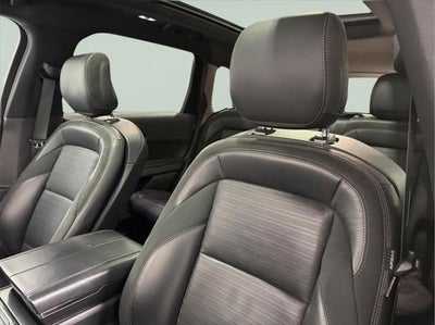 2024 Lincoln Nautilus Reserve