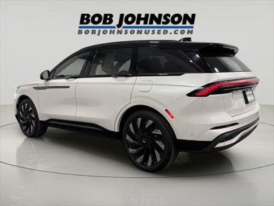 2024 Lincoln Nautilus Reserve