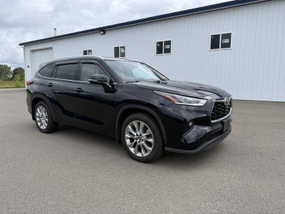2021 Toyota Highlander Limited