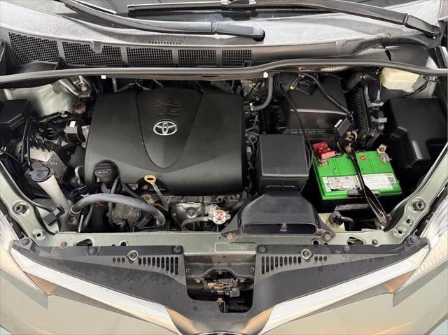 2020 Toyota Sienna LE