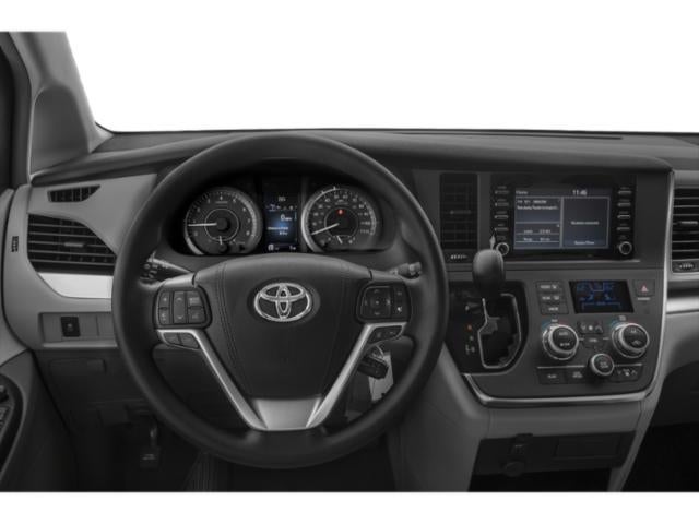 2020 Toyota Sienna LE