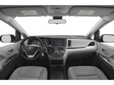 2020 Toyota Sienna LE
