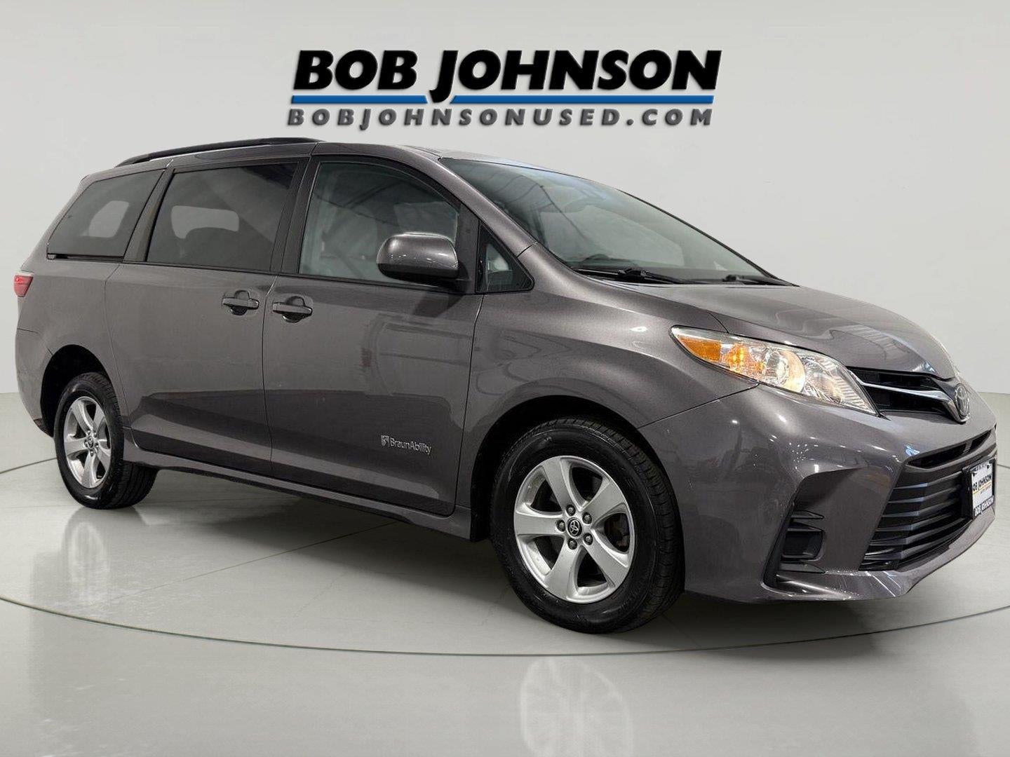 2020 Toyota Sienna