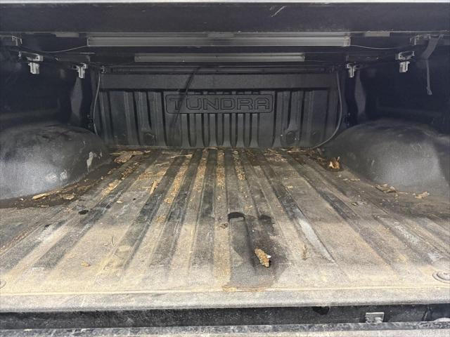 2021 Toyota Tundra TRD Pro