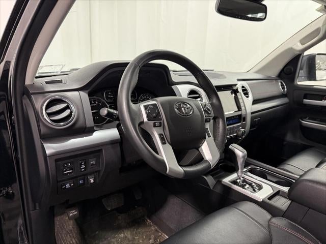 2021 Toyota Tundra TRD Pro