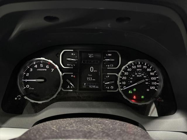 2021 Toyota Tundra TRD Pro