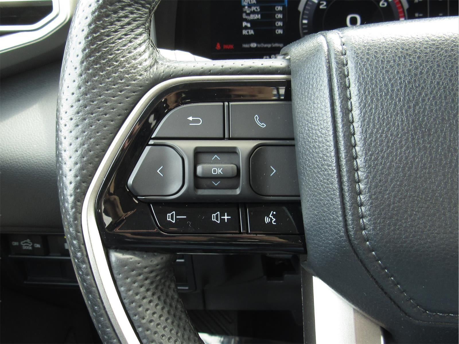 2024 Toyota Tundra Hybrid Limited 4WD