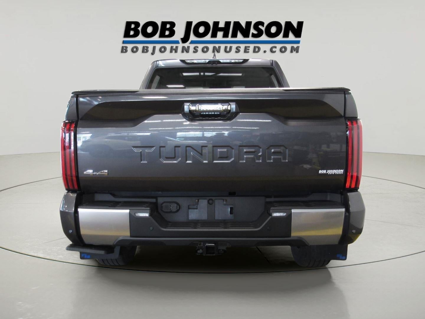 2024 Toyota Tundra Hybrid Limited 4WD