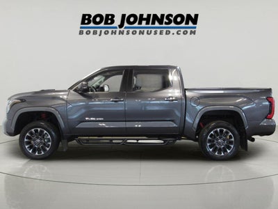 2024 Toyota Tundra Hybrid Limited 4WD