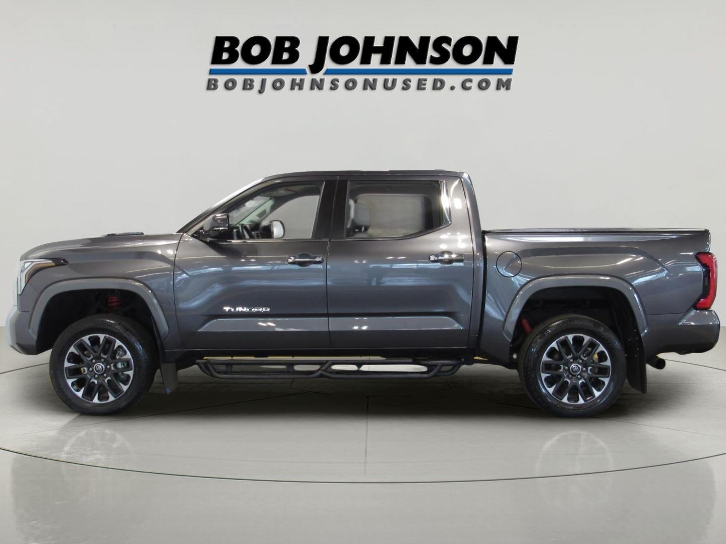 2024 Toyota Tundra Hybrid Limited 4WD