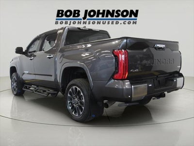 2024 Toyota Tundra Hybrid Limited 4WD
