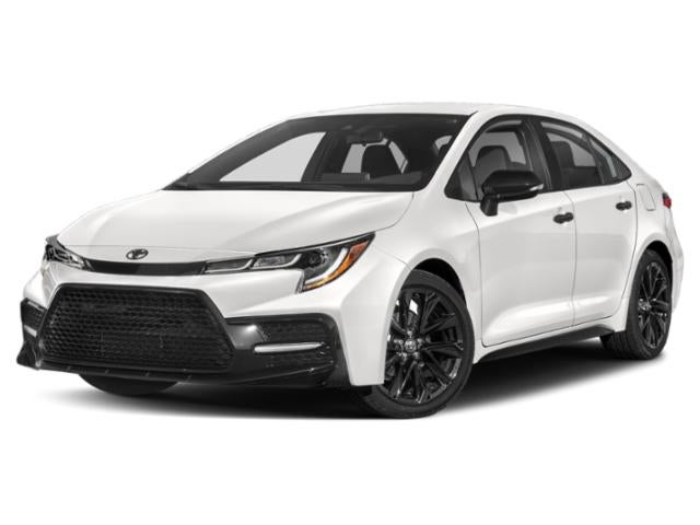 2022 Toyota Corolla SE Nightshade Edition