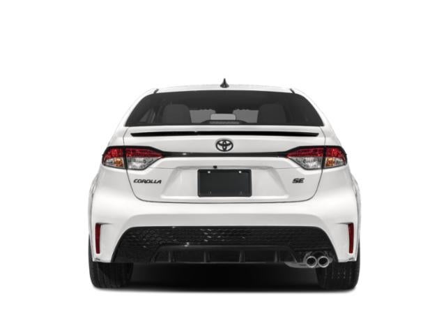 2022 Toyota Corolla SE Nightshade Edition
