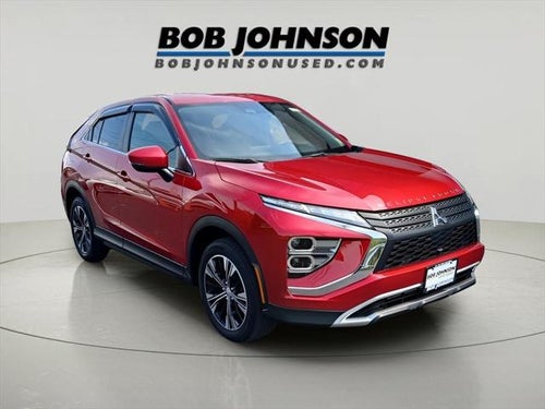 2022 Mitsubishi Eclipse Cross SE S-AWC