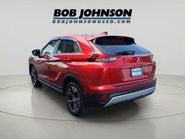2022 Mitsubishi Eclipse Cross SE S-AWC