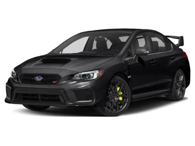 2018 Subaru WRX STI STI
