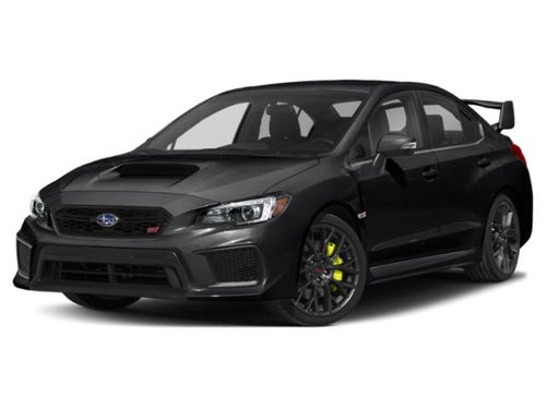 2018 Subaru WRX STI STI