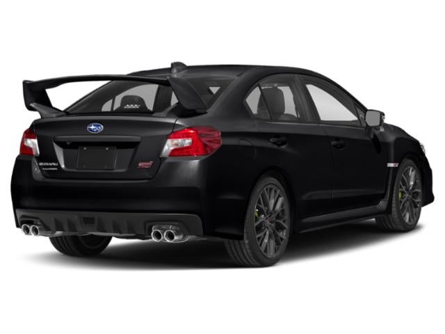 2018 Subaru WRX STI STI