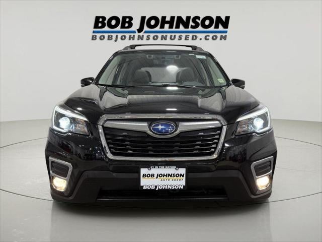 2021 Subaru Forester Limited