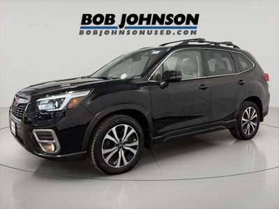 2021 Subaru Forester Limited