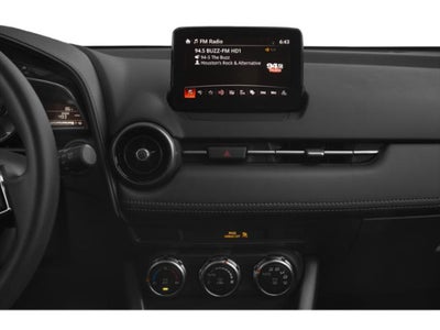 2021 Mazda Mazda CX-3 Sport
