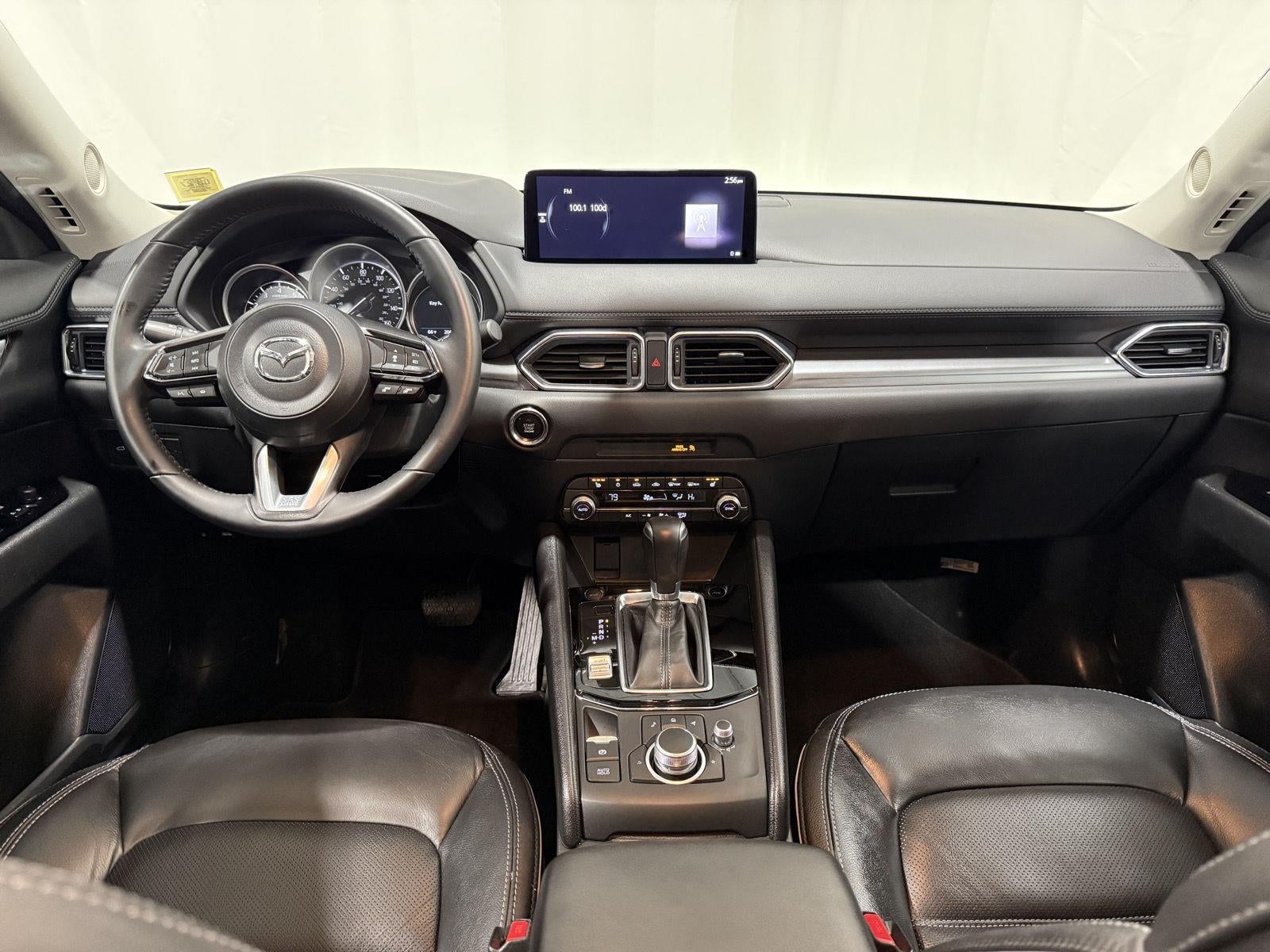 2025 Mazda Mazda CX-5 2.5 S Preferred