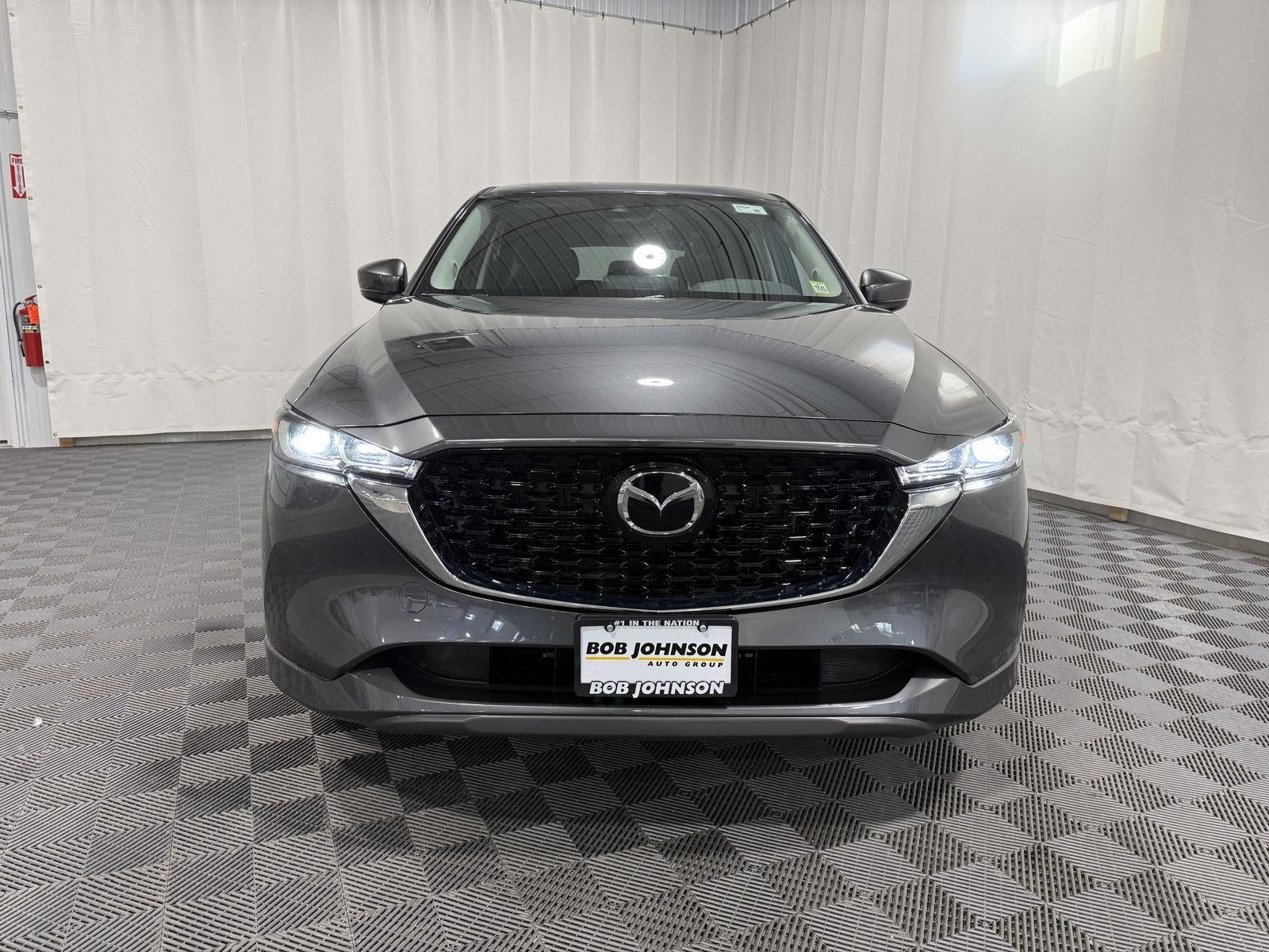 2025 Mazda Mazda CX-5 2.5 S Preferred