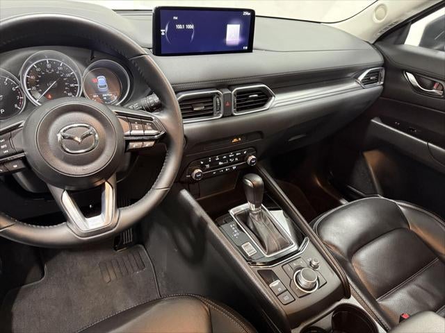 2025 Mazda Mazda CX-5 2.5 S Preferred