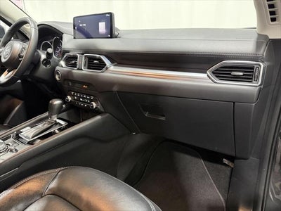 2025 Mazda Mazda CX-5 2.5 S Preferred