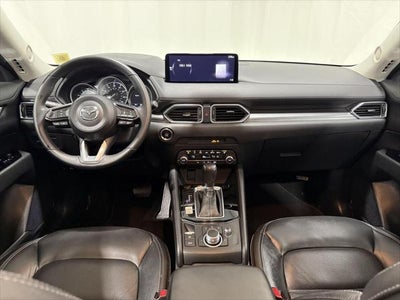 2025 Mazda Mazda CX-5 2.5 S Preferred