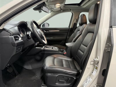 2025 Mazda Mazda CX-5 2.5 S Preferred