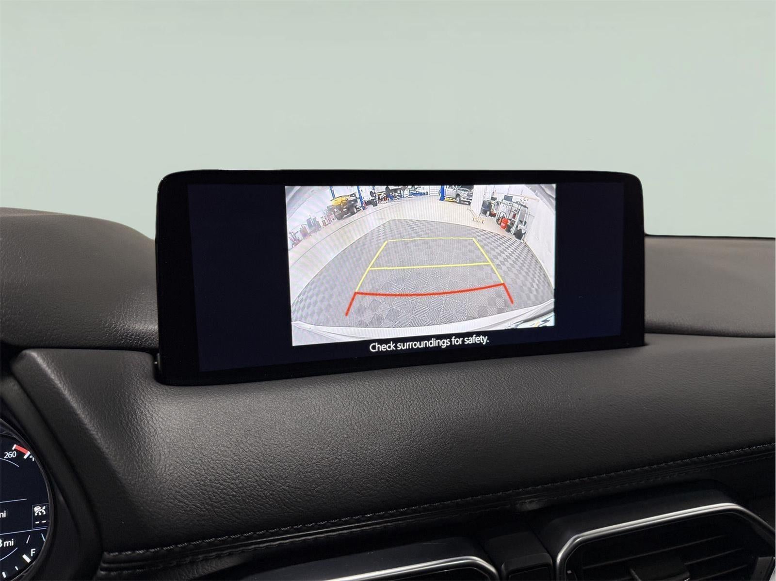 2025 Mazda Mazda CX-5 2.5 S Preferred