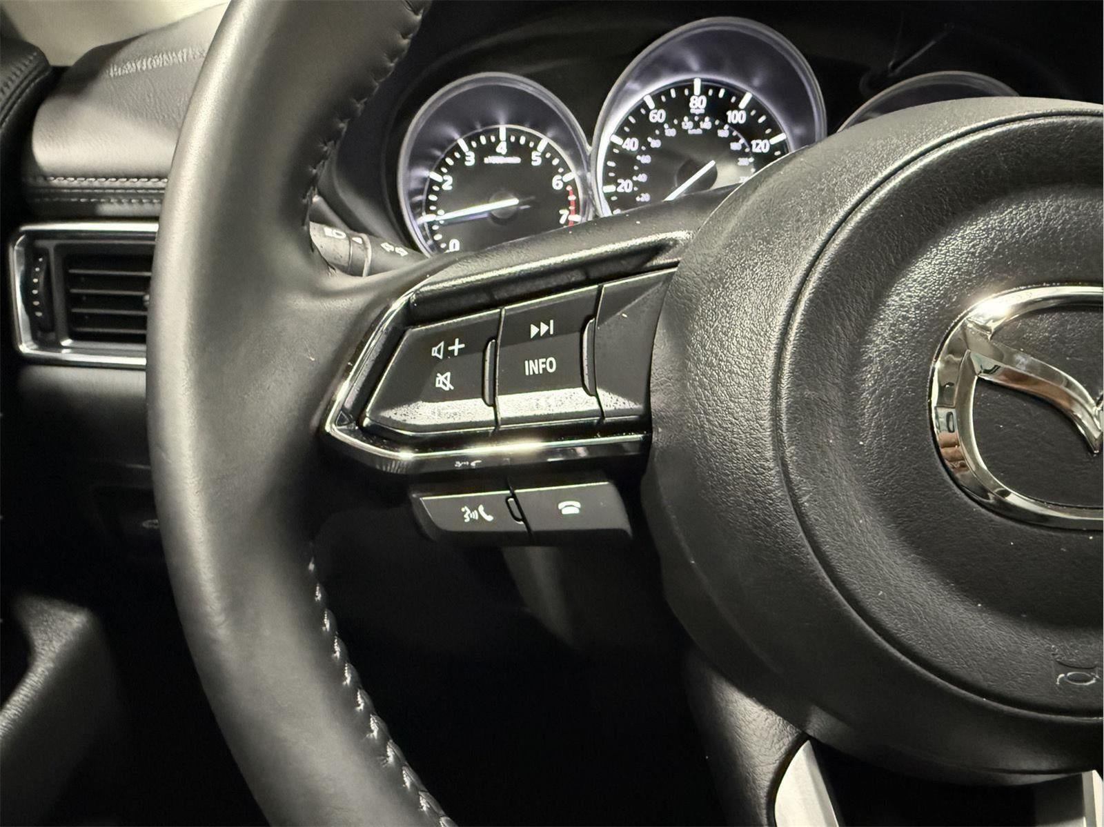 2025 Mazda Mazda CX-5 2.5 S Preferred