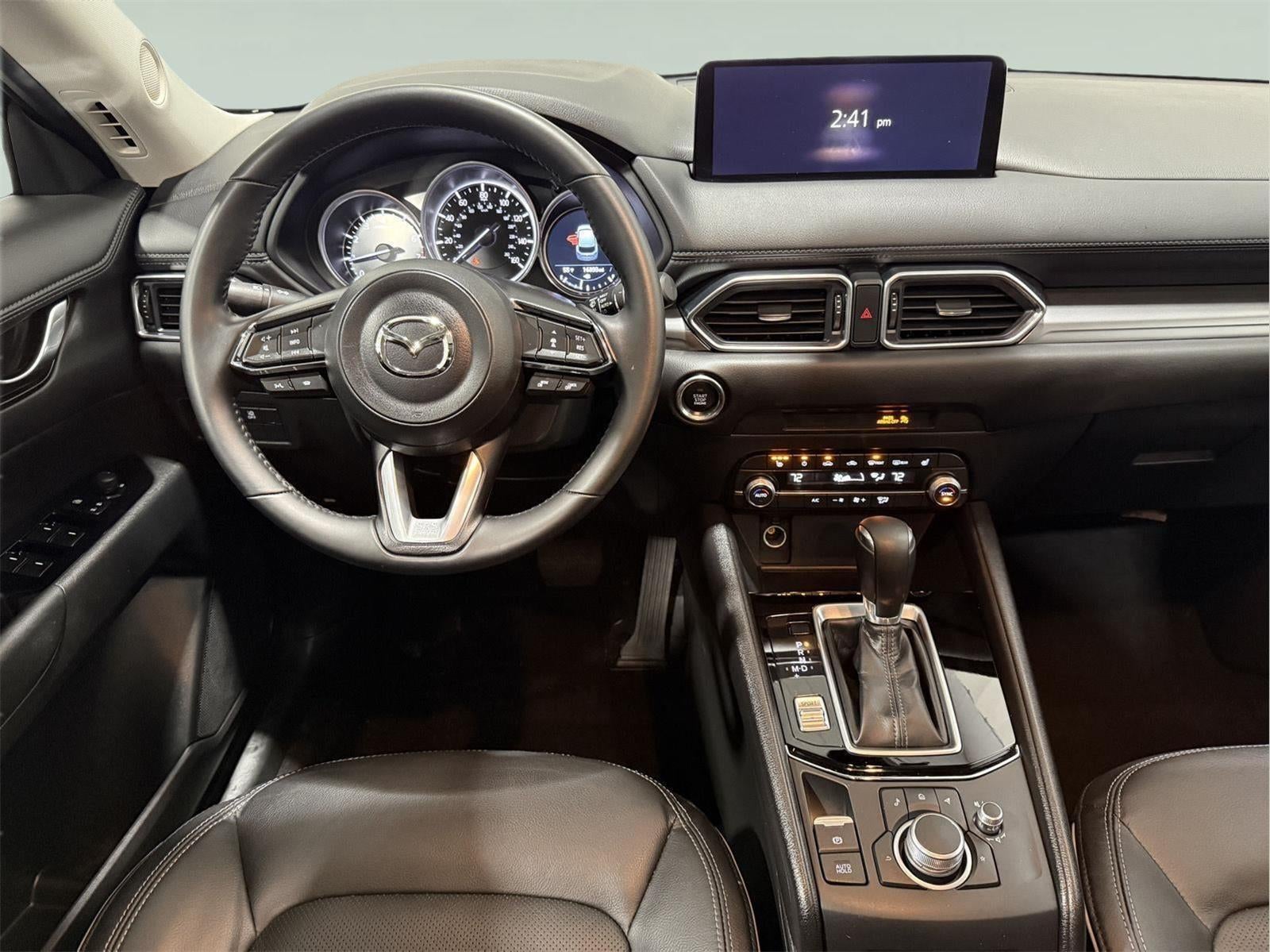 2025 Mazda Mazda CX-5 2.5 S Preferred