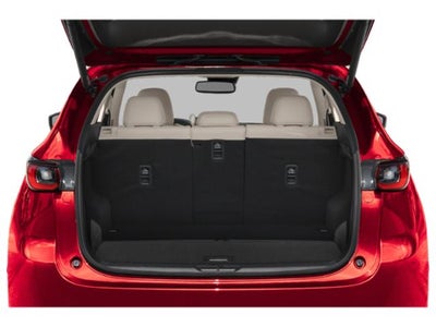 2025 Mazda Mazda CX-5 2.5 S Preferred