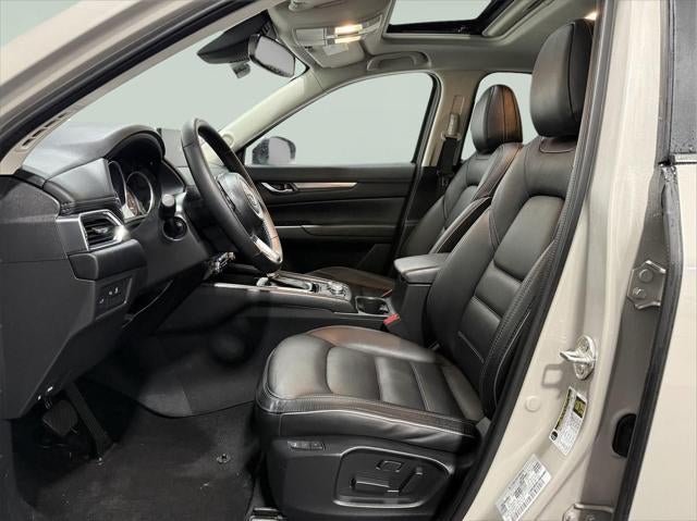 2025 Mazda Mazda CX-5 2.5 S Preferred