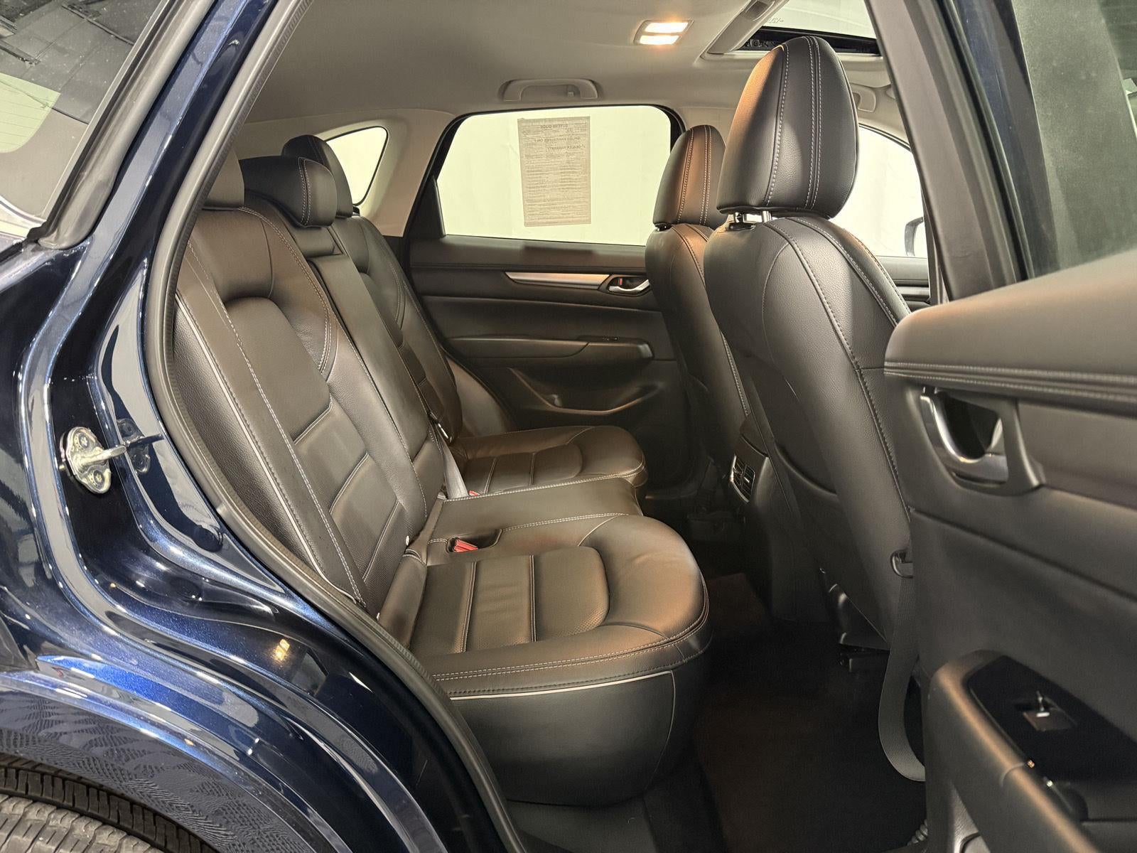 2025 Mazda Mazda CX-5 2.5 S Preferred