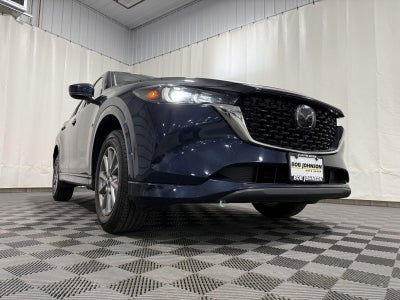 2025 Mazda Mazda CX-5 2.5 S Preferred