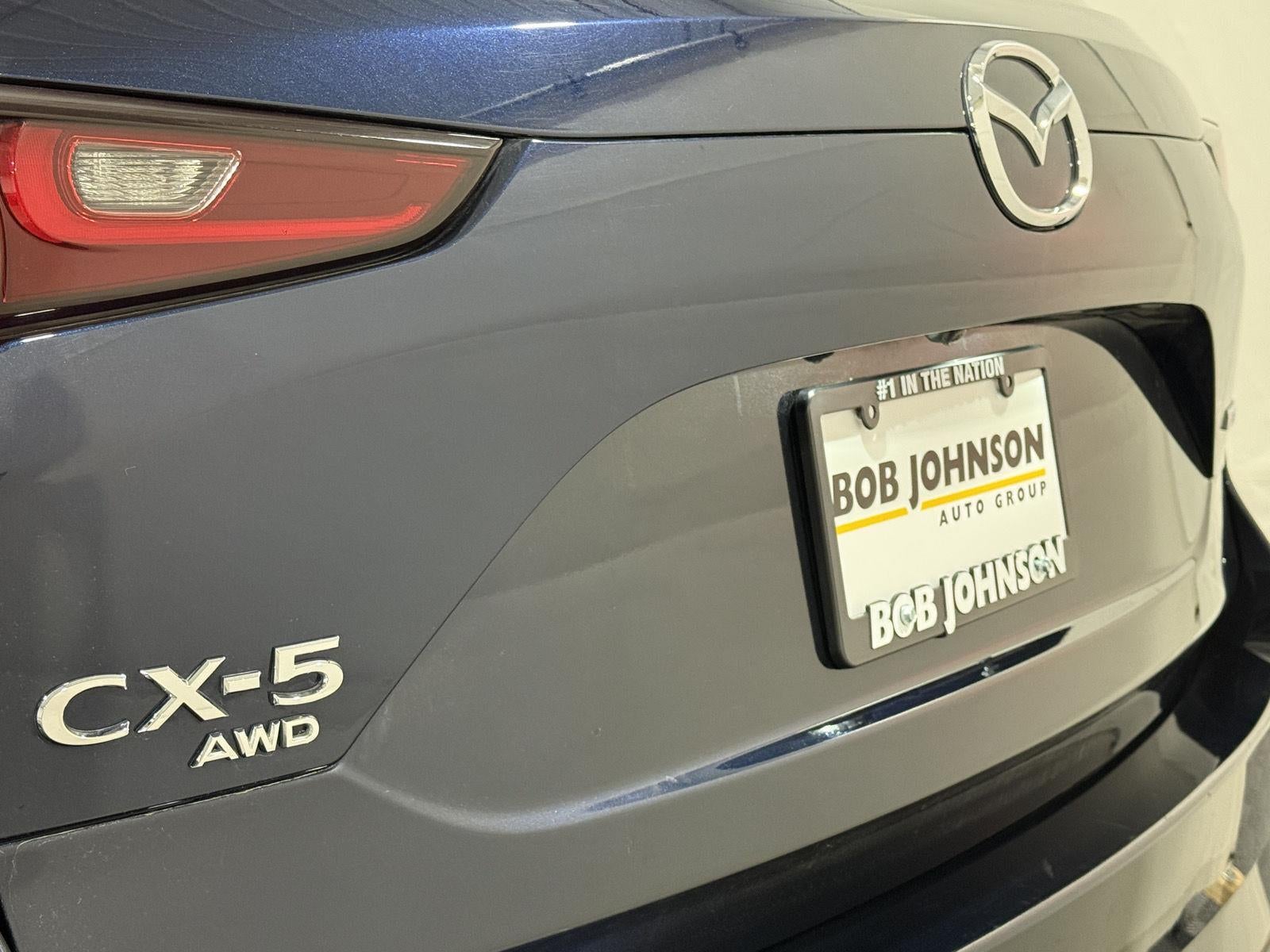 2025 Mazda Mazda CX-5 2.5 S Preferred