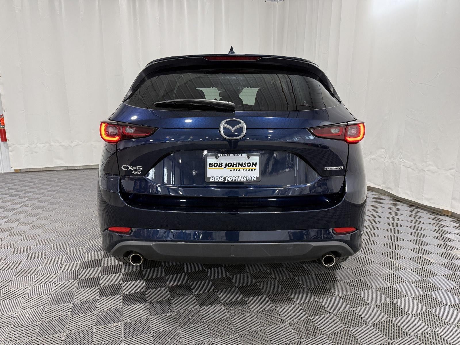 2025 Mazda Mazda CX-5 2.5 S Preferred