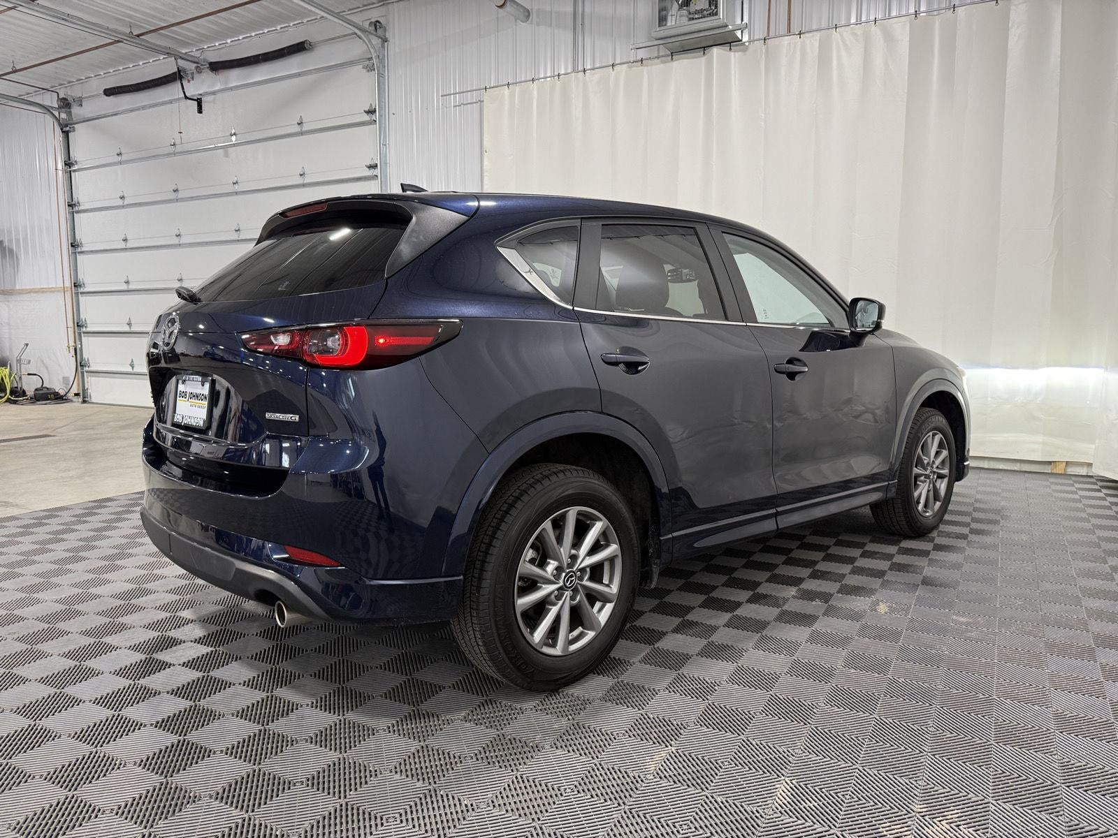 2025 Mazda Mazda CX-5 2.5 S Preferred