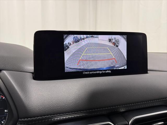 2025 Mazda Mazda CX-5 2.5 S Preferred