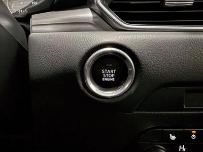 2025 Mazda Mazda CX-5 2.5 S Preferred