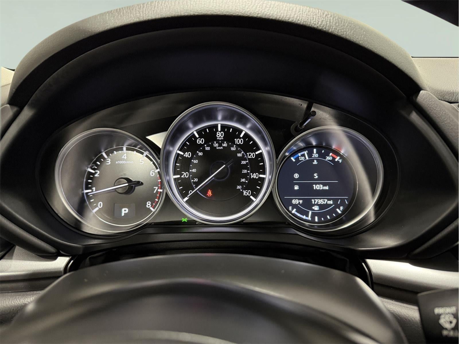 2025 Mazda Mazda CX-5 2.5 S Preferred