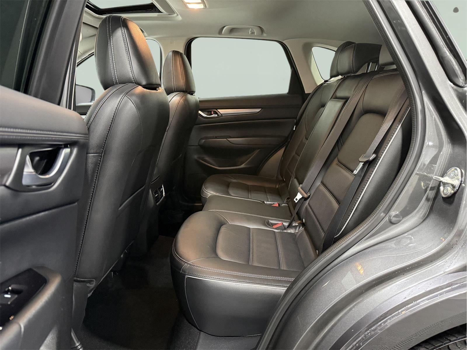 2025 Mazda Mazda CX-5 2.5 S Preferred