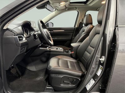 2025 Mazda Mazda CX-5 2.5 S Preferred
