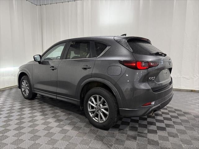2025 Mazda Mazda CX-5 2.5 S Preferred